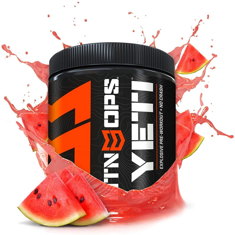 Yeti Monster Pre-workout Scoop Pack