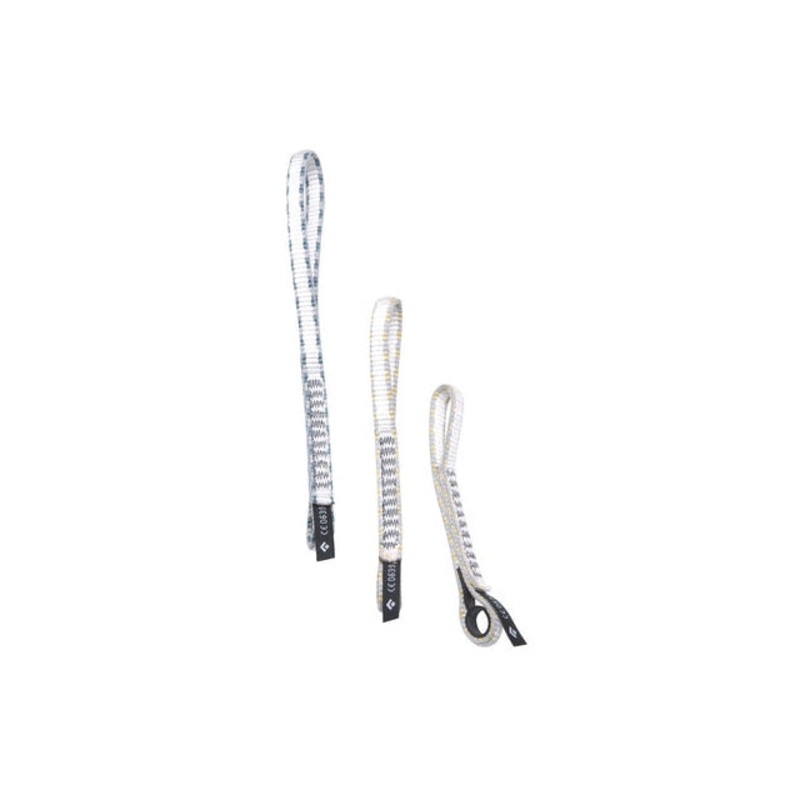 12 mm Dynex Dogbone 12 cm|White/Black|12 cm