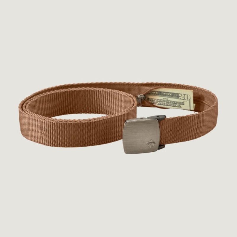 All Terrain Money Belt|Toffee|Black|Tan|One Size