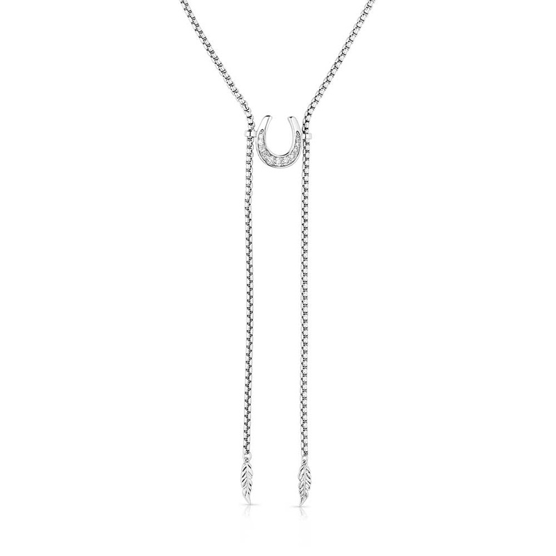 Between Luck Necklace