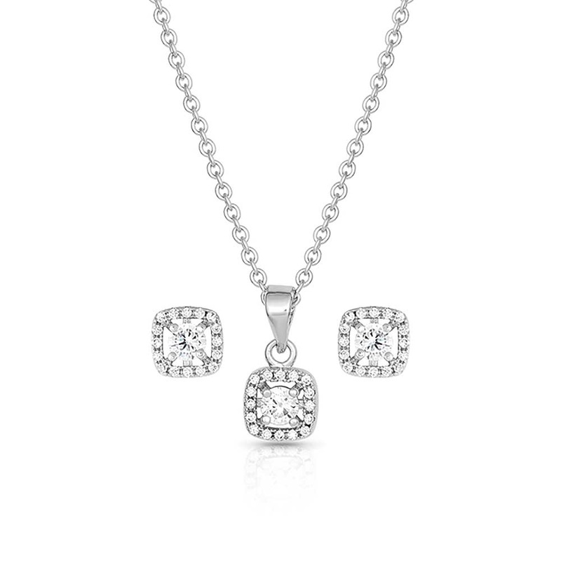 Boxed Star Jewelry Set