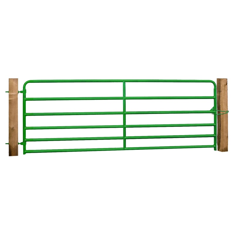 CG650 6-Rail Livestock Gate, 6ft