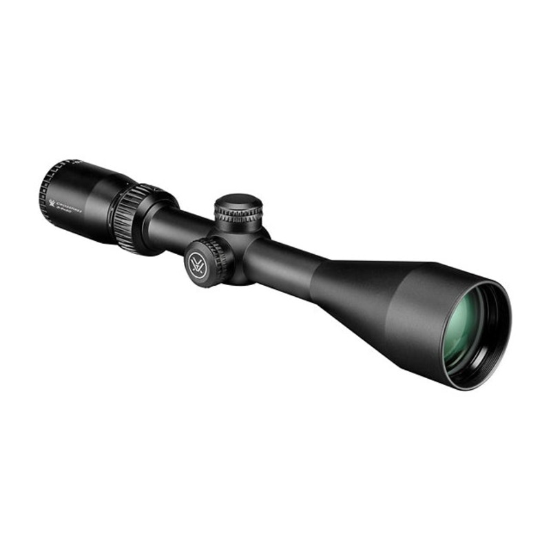Crossfire II 3-9×50 Straight-Wall BDC MOA Riflescope