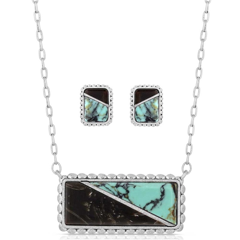 Double Essence Jewerly Set