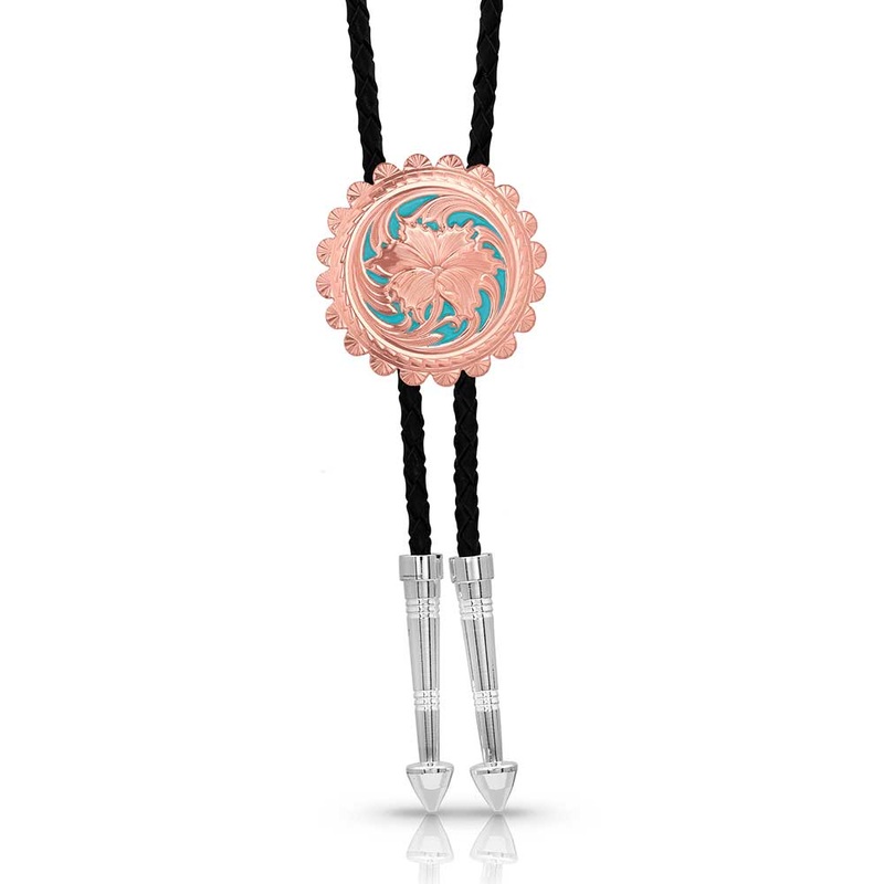Emma’s Sunlight Bolo Tie