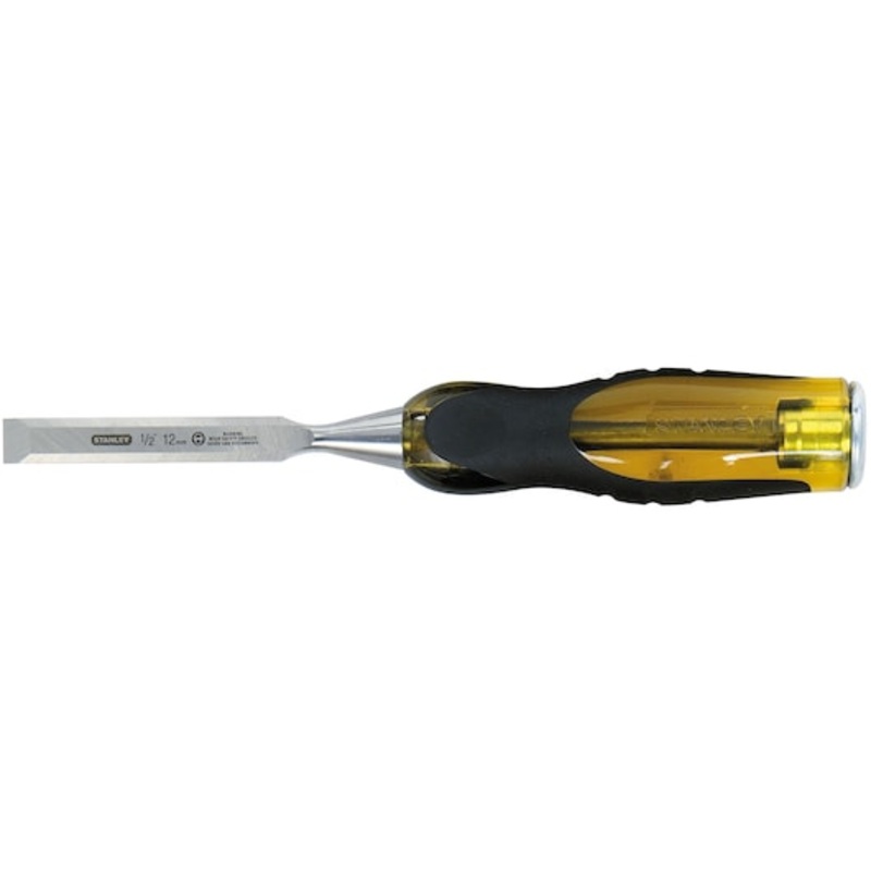 FATMAX 1/2 in (12mm) Thru Tang Butt Chisel