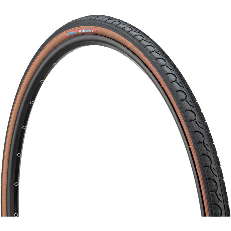 Kwest Tire 26×1.25 Clincher, Wire