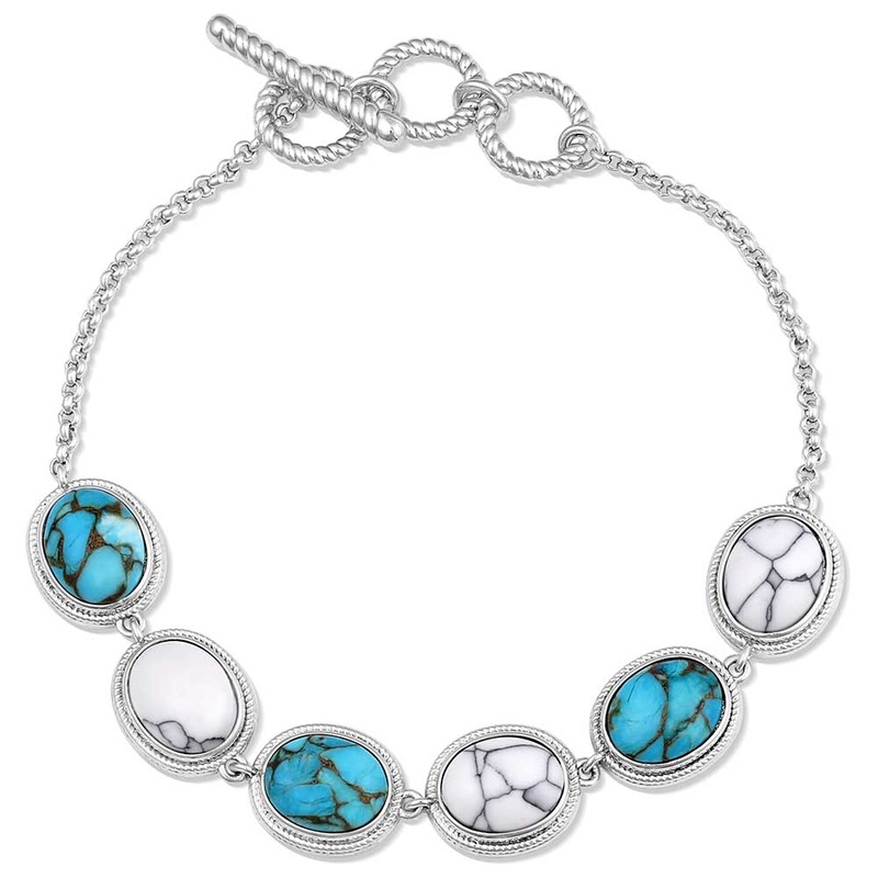 Oceans of Heaven Bracelet