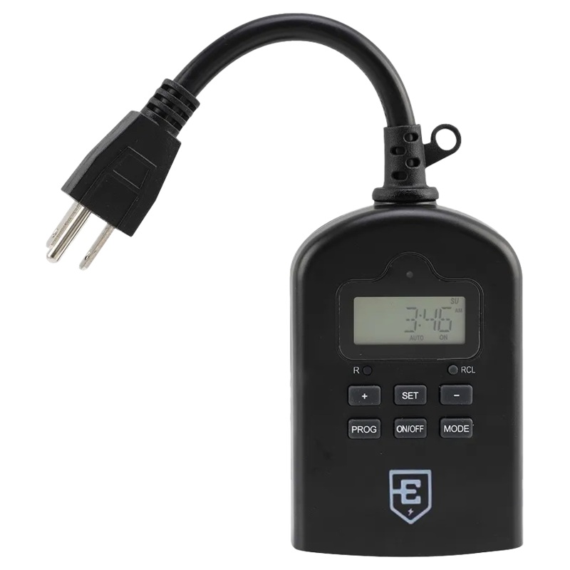 Outdoor Digital Timer