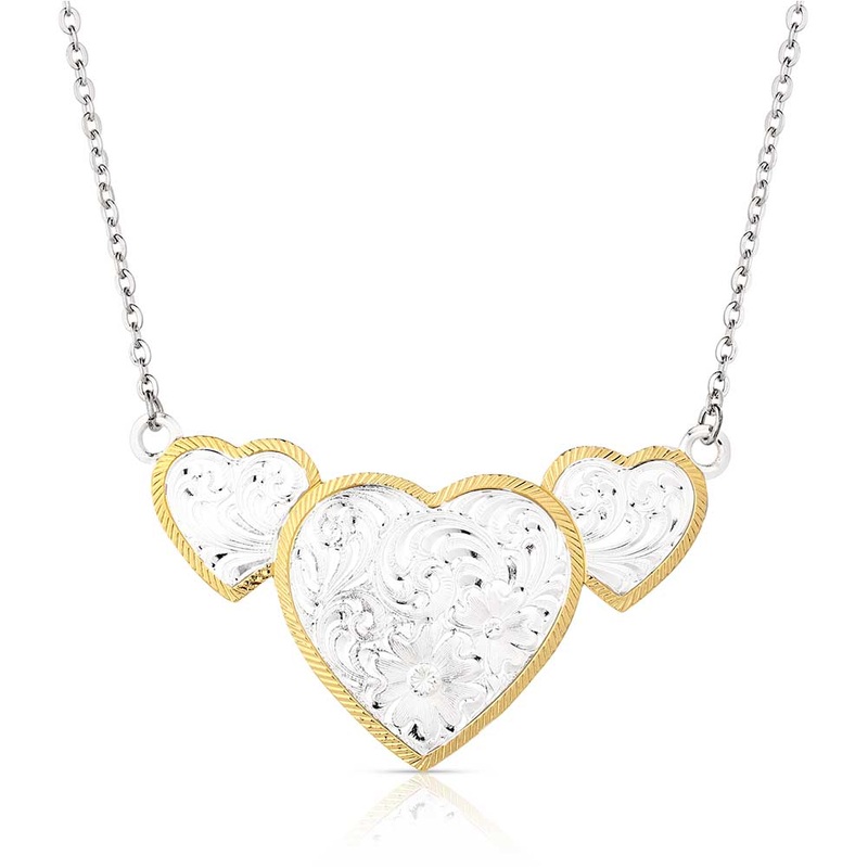 Pure Heart Necklace