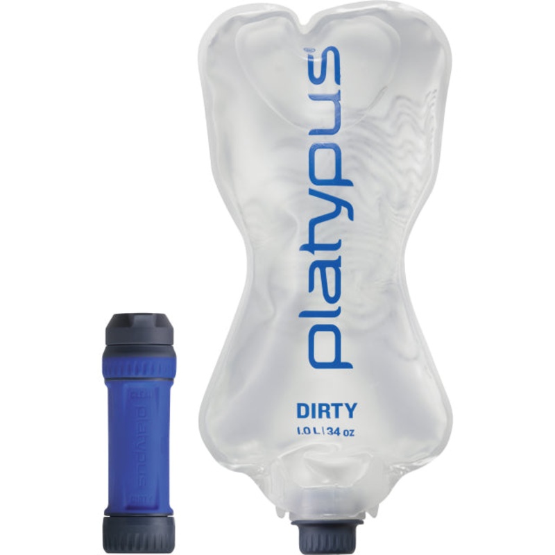 QuickDraw Microfilter System|Blue|One Size
