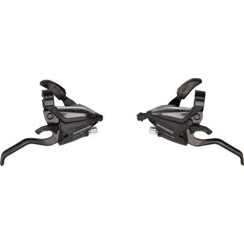 ST-EF500 3X7-SPEED BRAKE/SHIFT LEVER SET