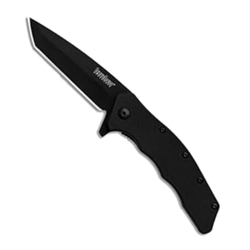 Thicket Knife – Black/black|Blk/blk|FINE