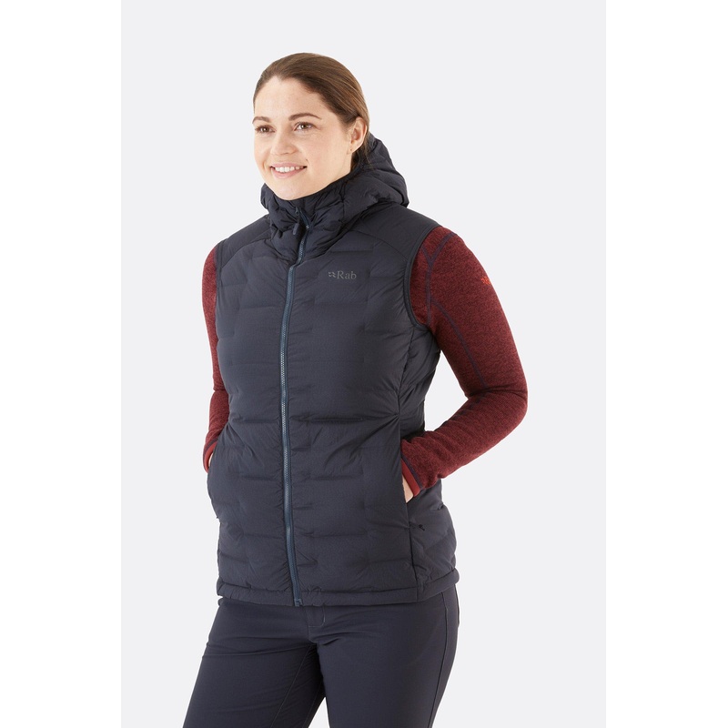 Women’s Cubit Stretch Down Vest