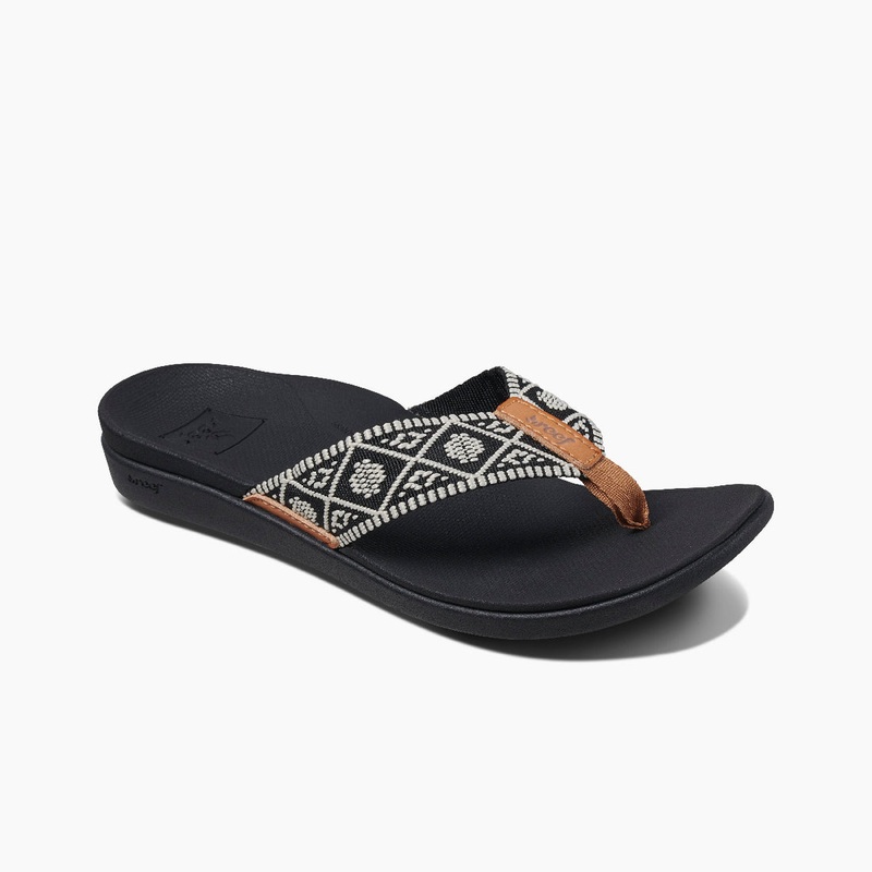 Women’s Reef Ortho Woven Sandal