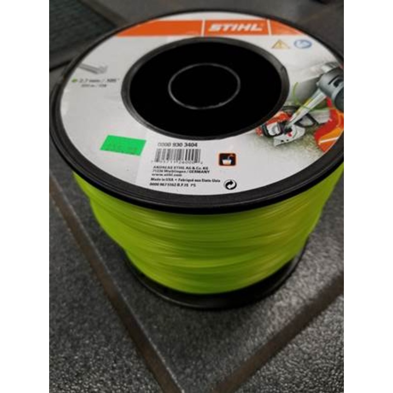 X-Line Trimmer Line Spool, .105in x 5lbs
