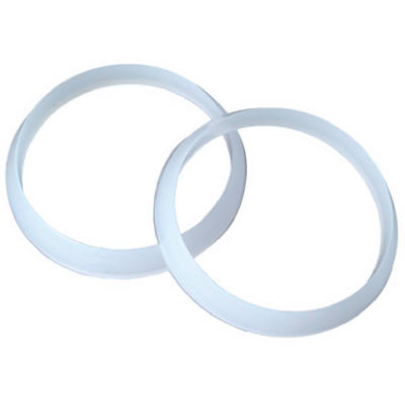 1-1/2 In. Slip Joint Washer – Plastic – 2 Pack