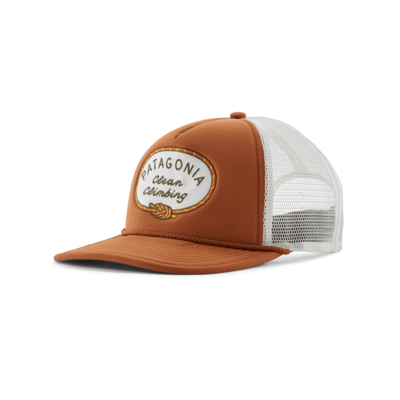 Broadcaster Hat – Clean Climb Roots / Robin Brown