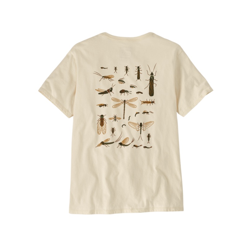 Buggy Organic T-Shirt – Undyed Natural