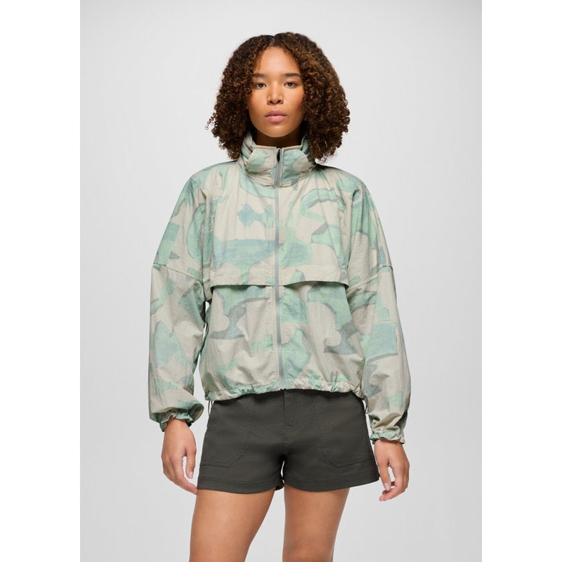 Encinitas Windbreaker – Jasmine Lavalamp
