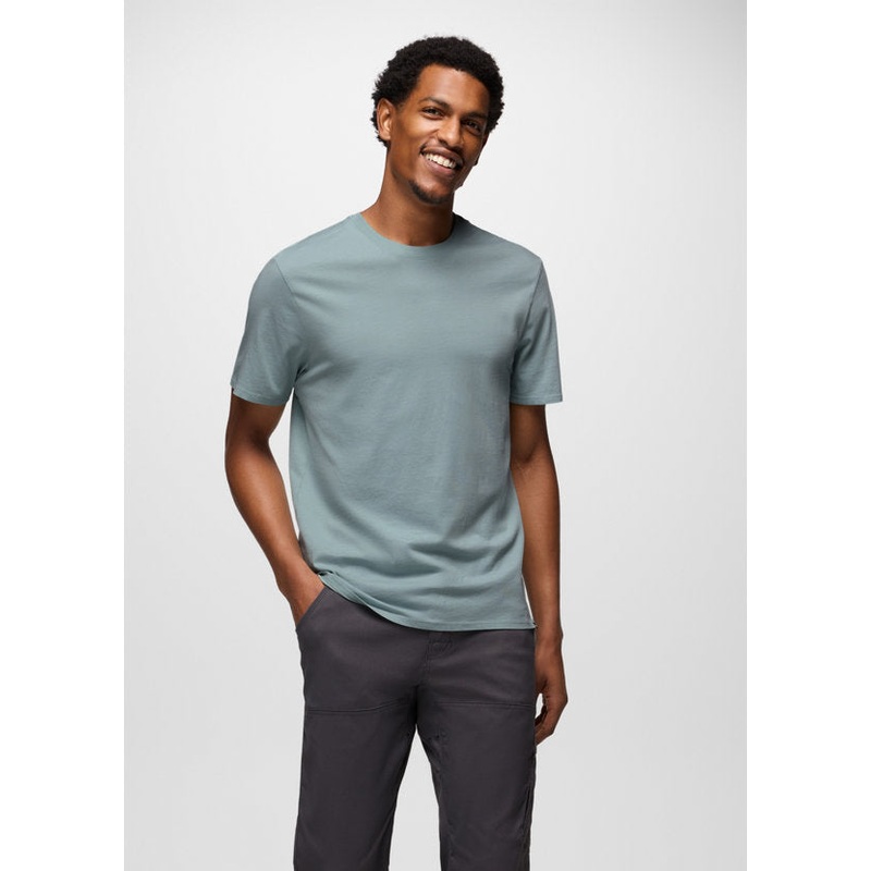 Everyday Short Sleeve Tee Shirt – Saltwater