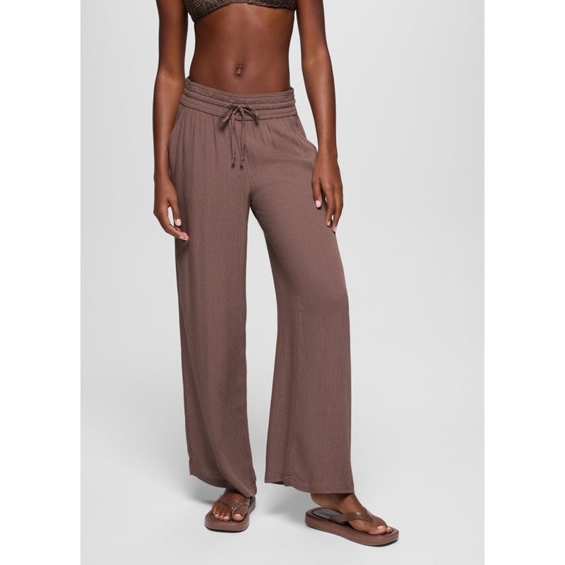 Fernie Beach Pant – Carob|Carob|XS|SM|MD|LG|XL
