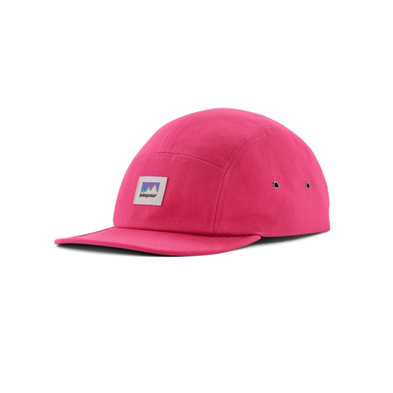 Graphic Maclure Hat – Shop Sticker / Luminous Pink