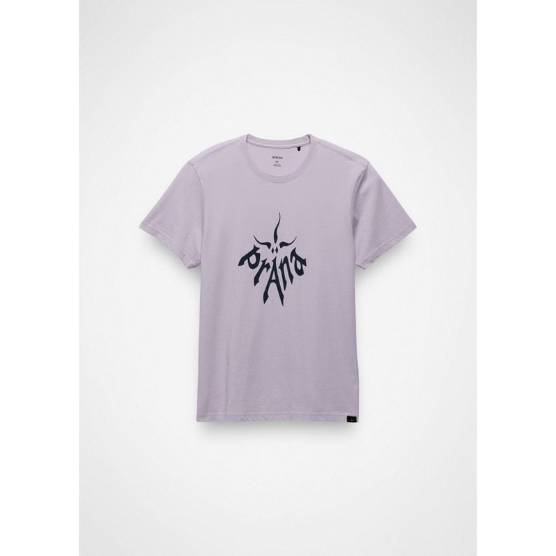 Heritage Graphic Short Sleeve Tee Shirt – Luminous Horns
