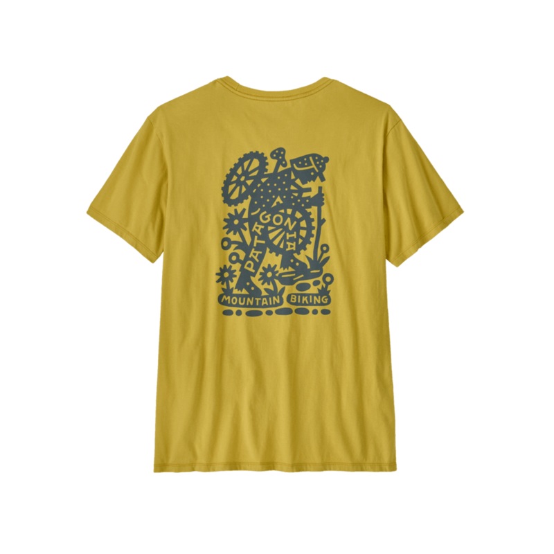 Hike-A-Bike Organic T-Shirt – Bundle Green