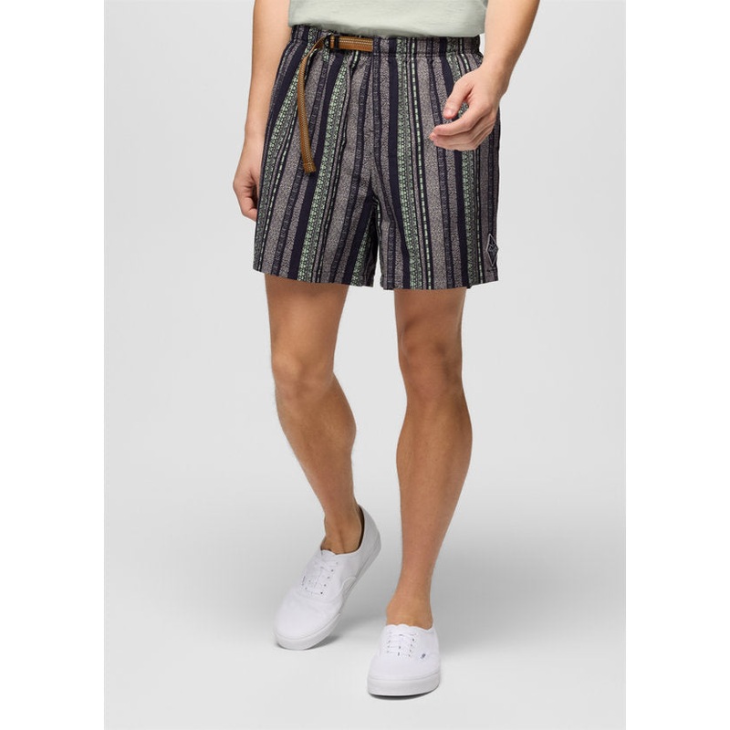 Indio Heritage Short – Black|Black|SM|MD|LG|XL