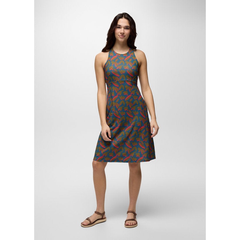 Jewel Lake Summer Dress – Catalina Indo Disco