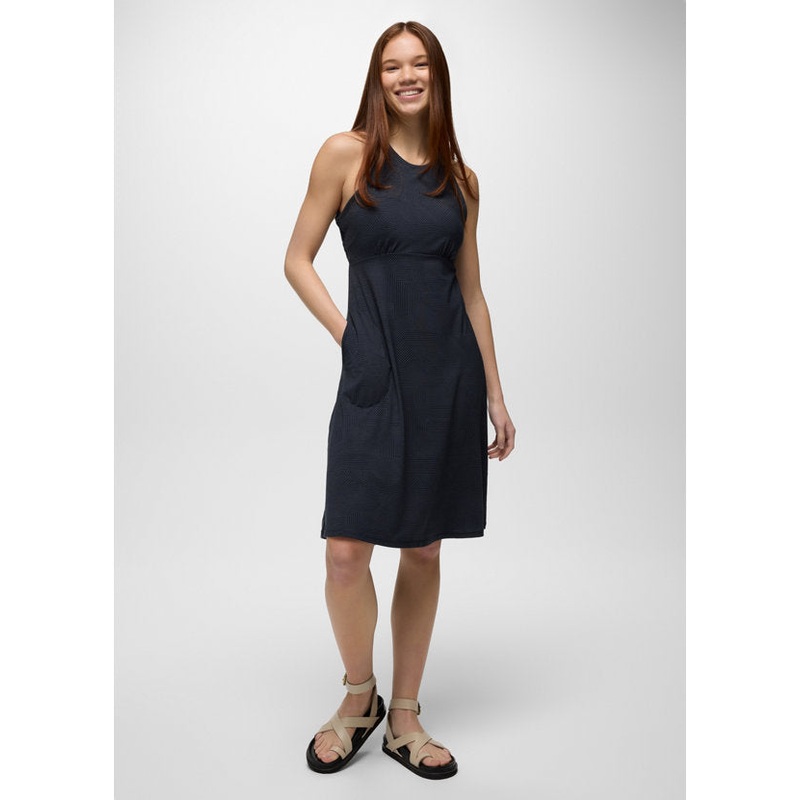 Jewel Lake Summer Dress – Shadow Linea