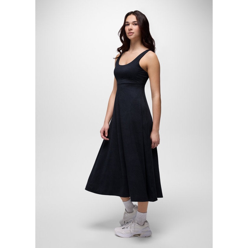 Lata Beach Dress – Shadow Linea
