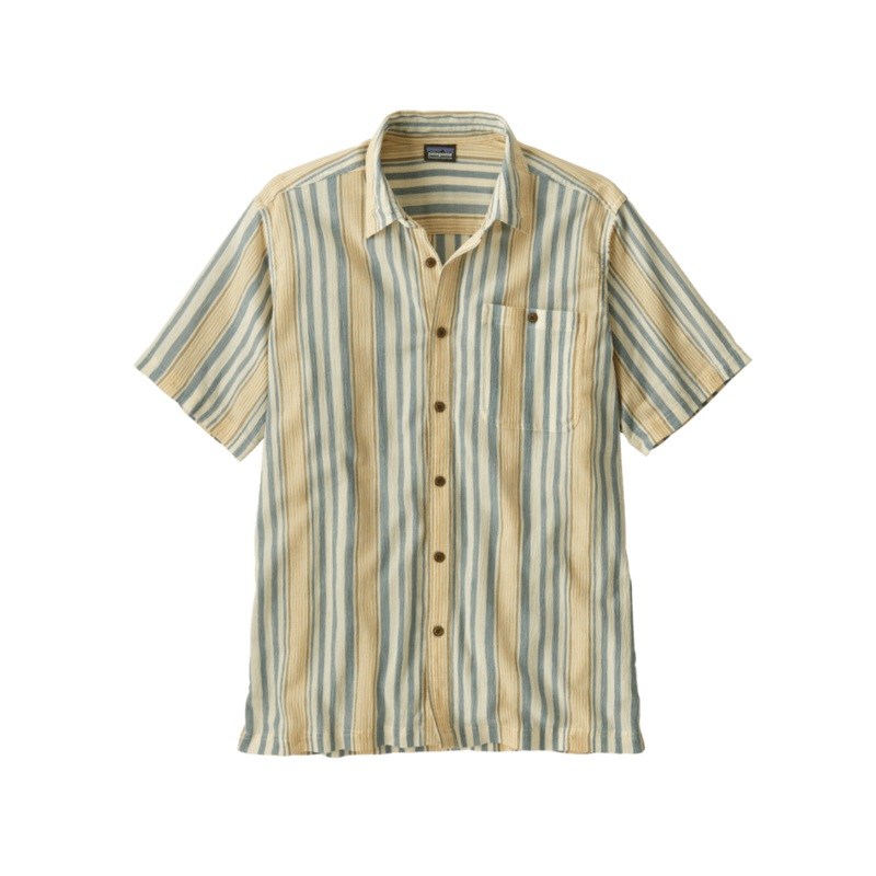 M’s A/C Shirt – Sunkissed / Buttercup Yellow