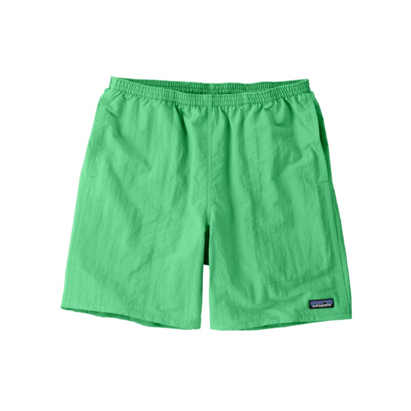 M’s Baggies Longs – 7 in. – Aloe Green