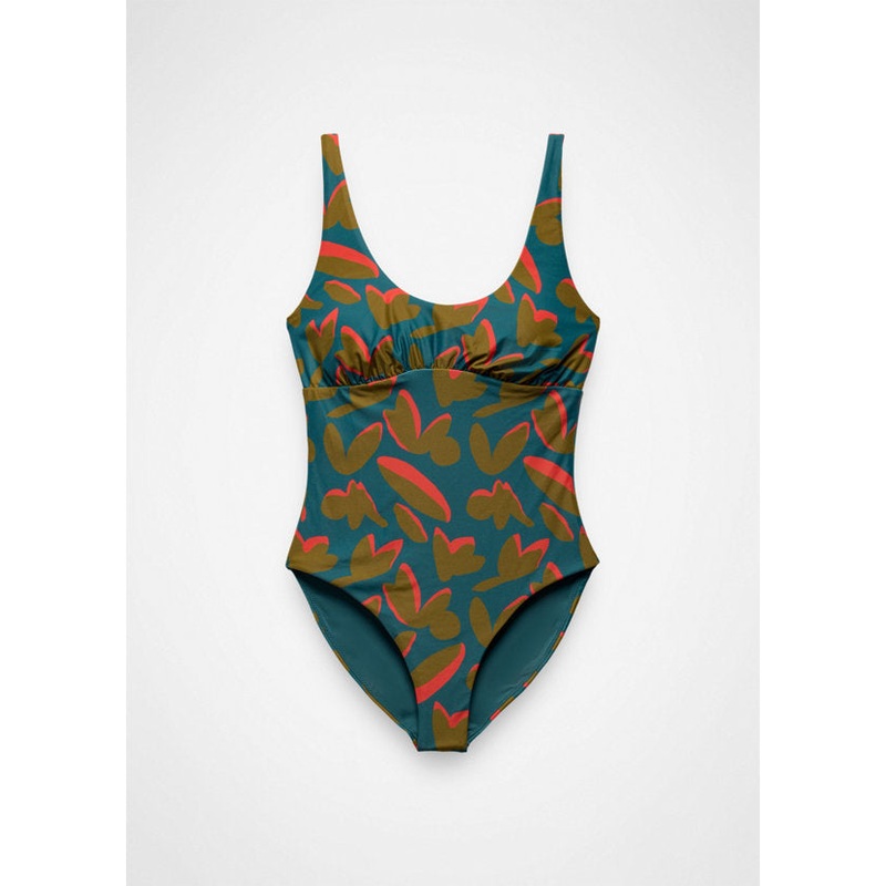 Mallorca One Piece Swimsuit – Catalina Indo Disco