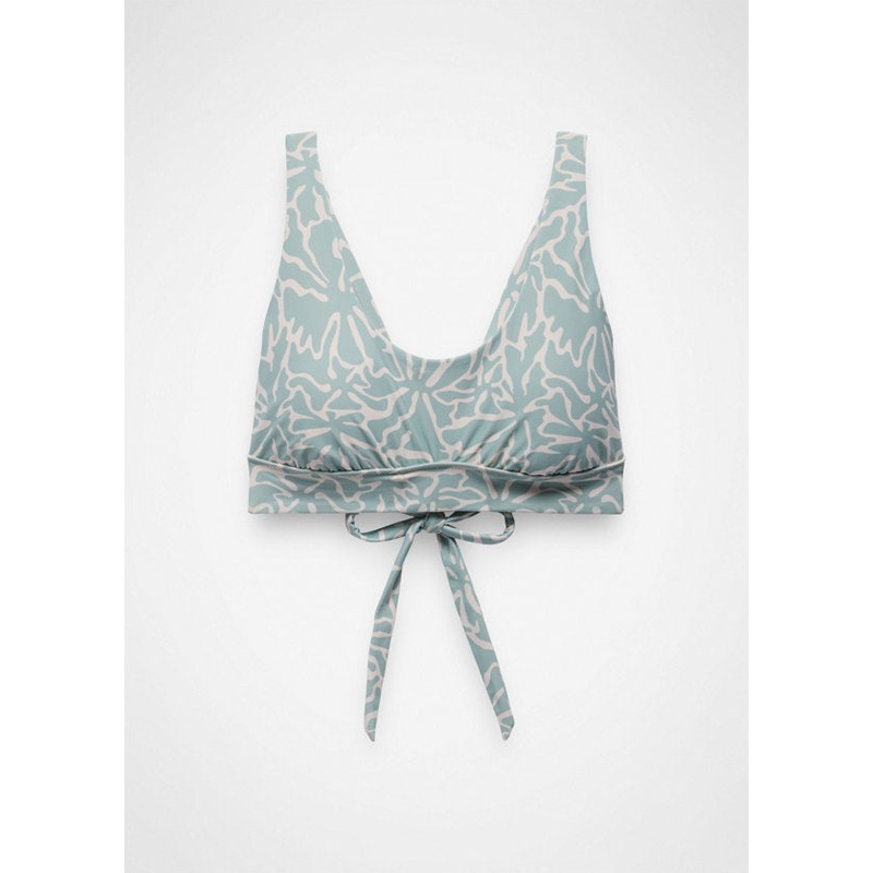 Mallorca Swim Top – Saltwater Boogie Bloom