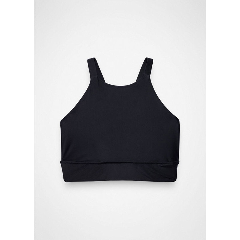 Marine Street Swim Top – Black