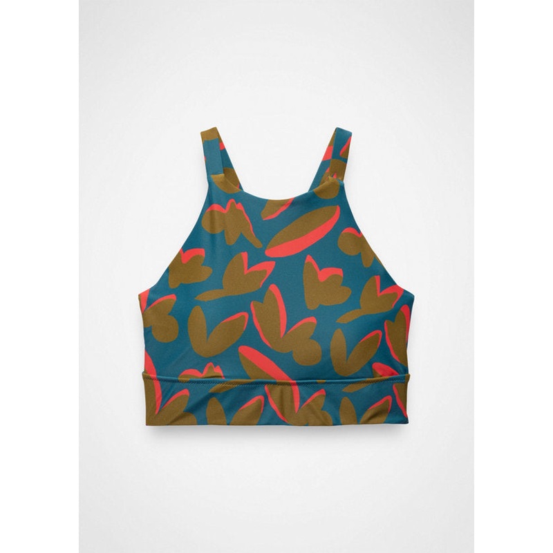Marine Street Swim Top – Catalina Indo Disco