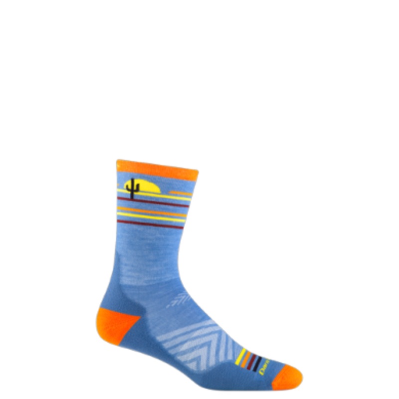 Men’s Frontrunner Micro Crew Ultra-Lightweight Running Sock