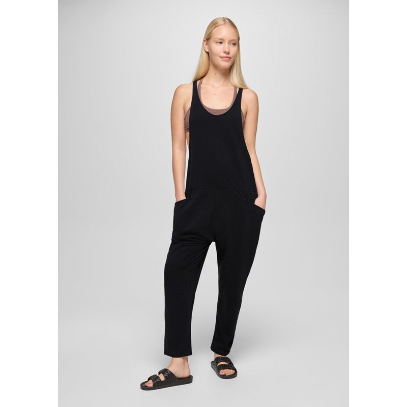 Mindful Movement Jumpsuit – Black