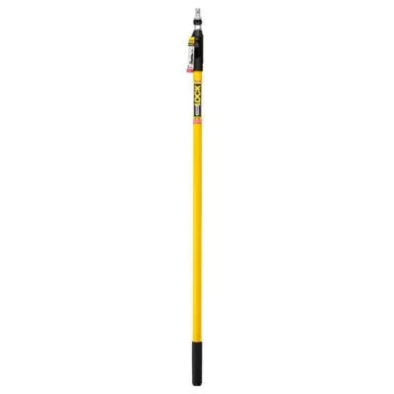 POWER LOCK Professional Grade Extension Pole – 4 FT to 8 FT
