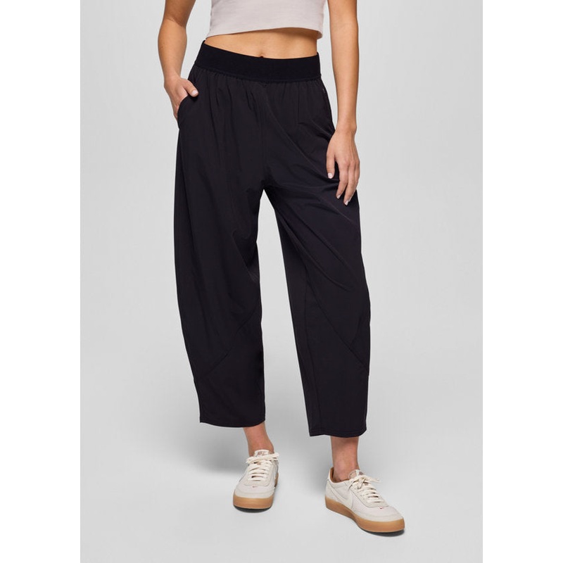 Railay High Rise Pant – Black|Black|XS|SM|MD|LG|XL