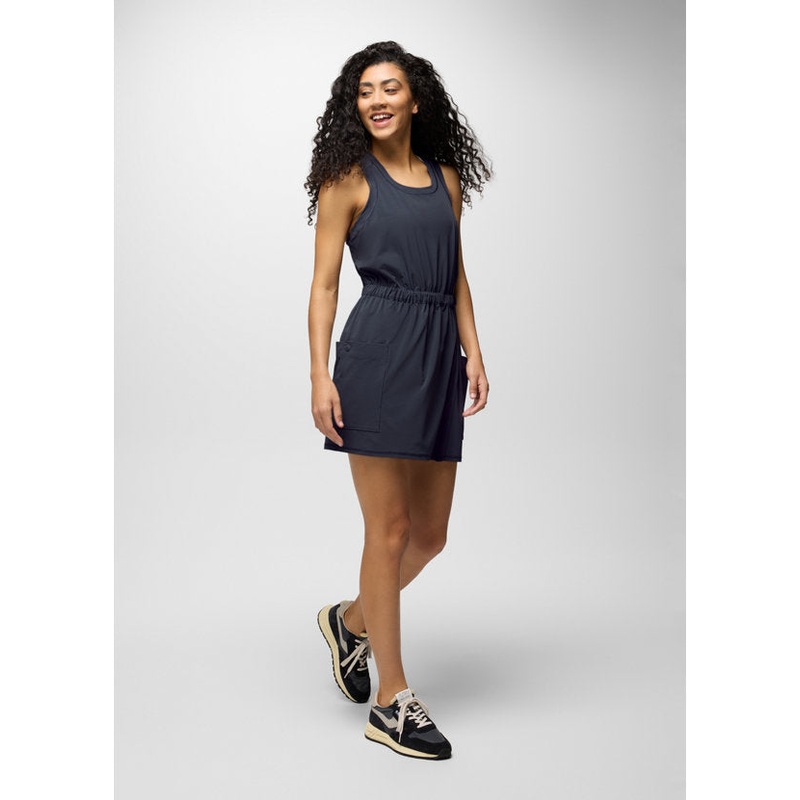 Railay Pocket Dress – Thundercloud