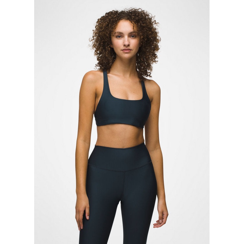 Sculpt Deep Breath Bra – Stormy Night