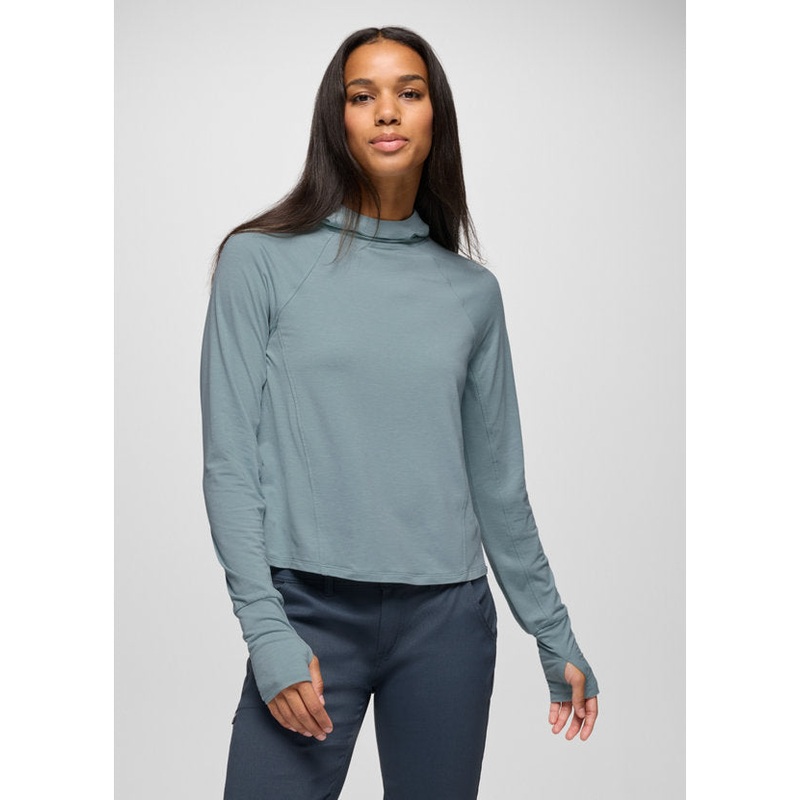 Sol Searcher Sun Hoodie Long Sleeve – Saltwater