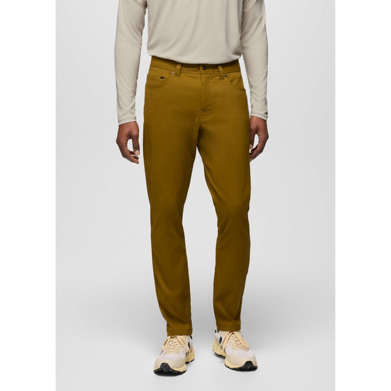 Stretch Zion 5 Pocket Slim Pant – Retro Olive