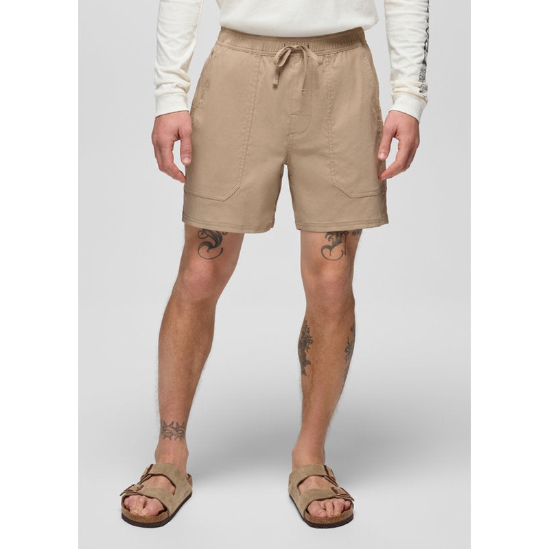 Stretch Zion Field Short – Sandbar