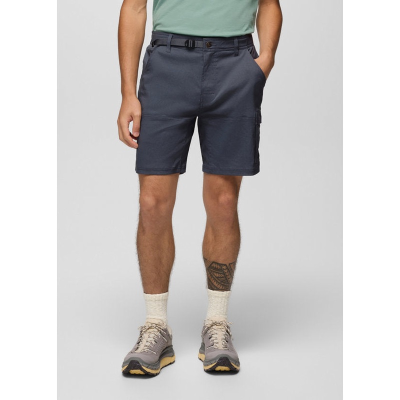 Stretch Zion Short – Thundercloud