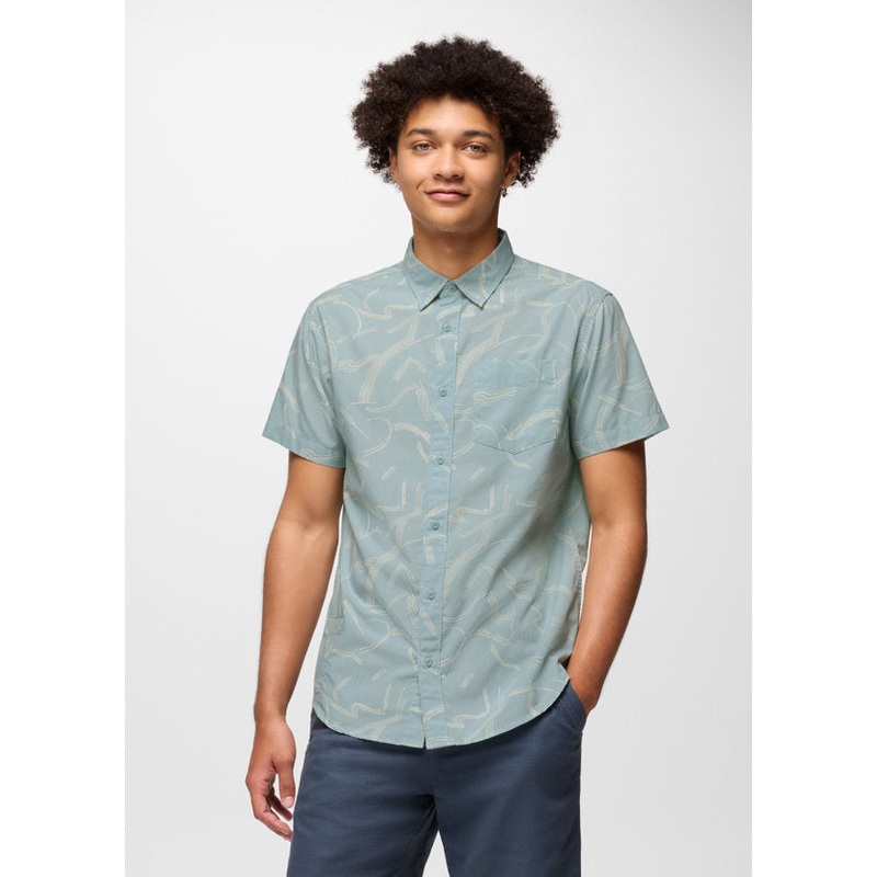 Tinline Shirt – Saltwater Seedling